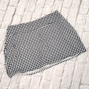 Coral Bay women's Checked Skort size 2X